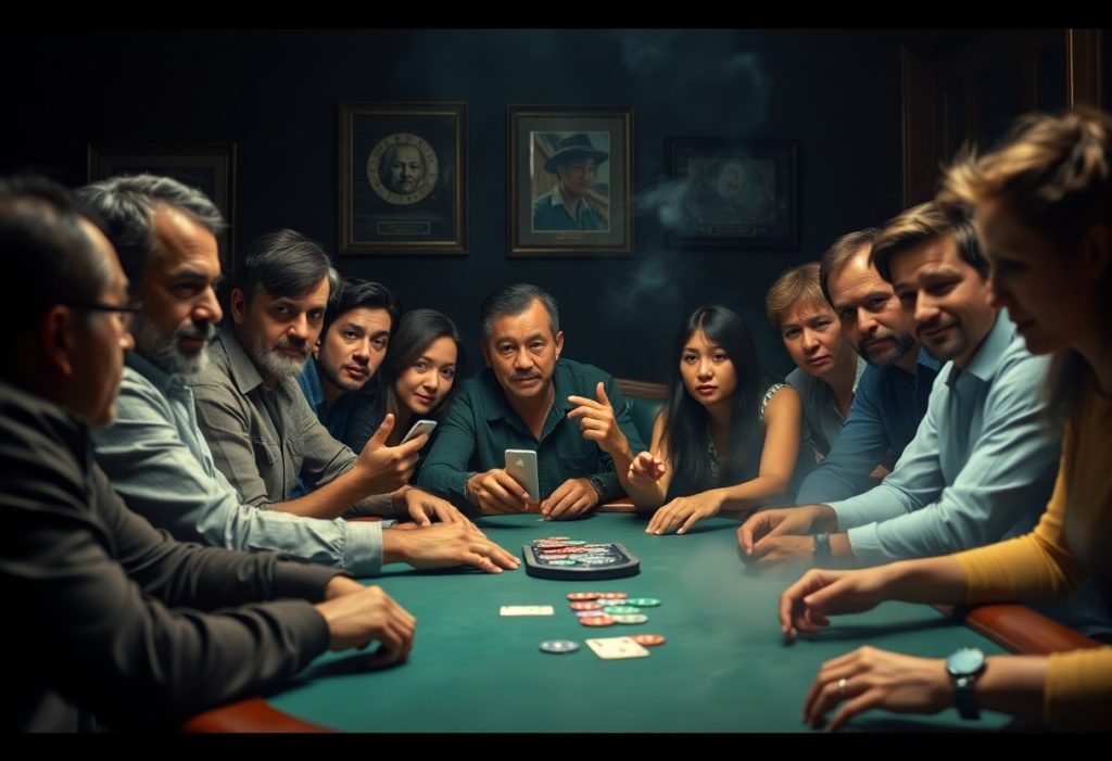 Kako igranje poker menja pogled na svet?