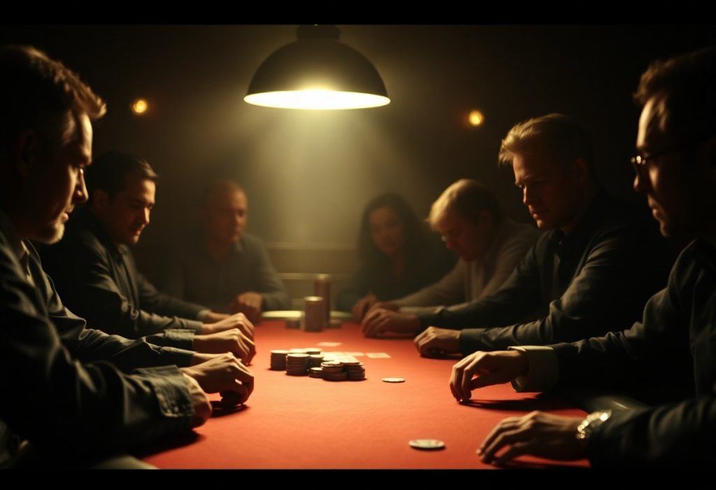 Blefiranje u pokeru – Umetnost prevare za napredne igrače