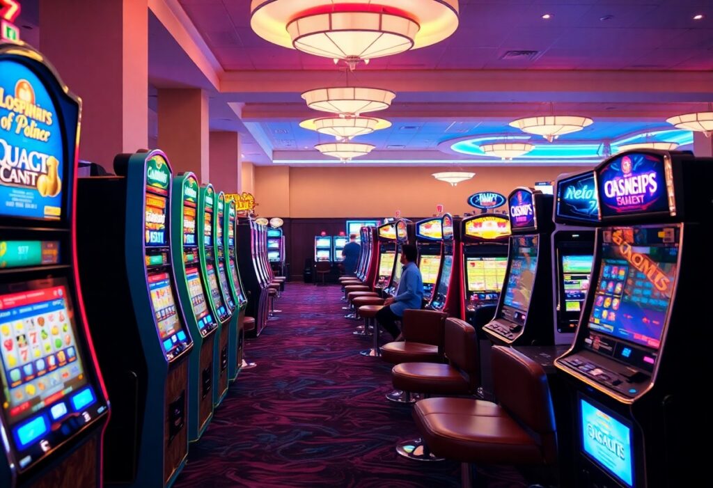 Slot igre kao način opuštanja – Istina ili zabluda?