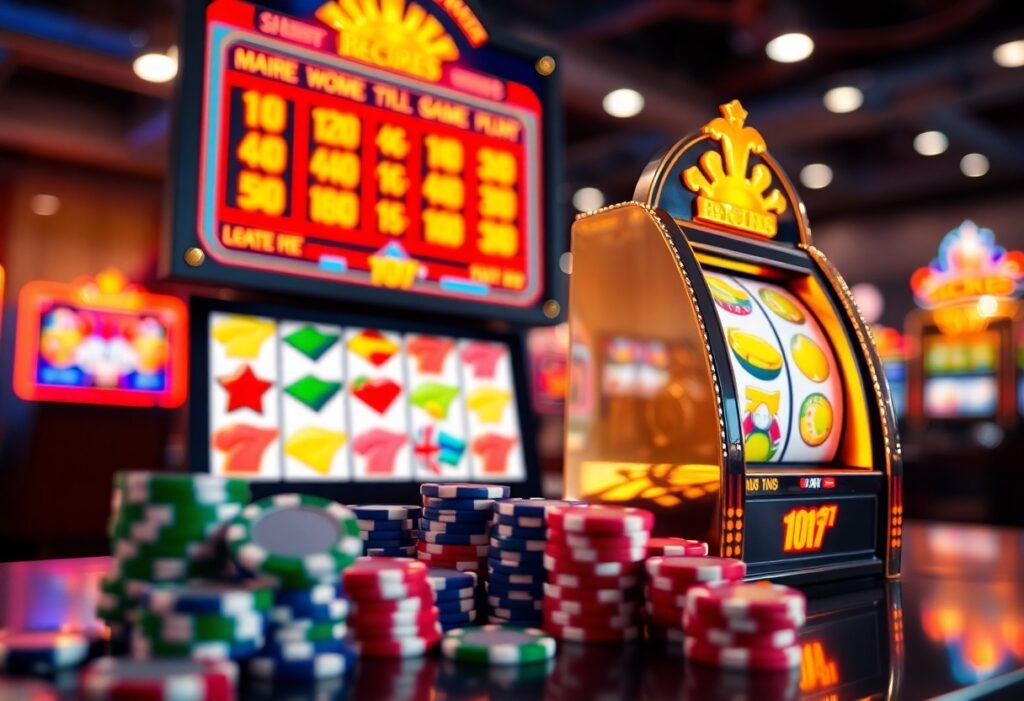 Slot turniri – Kako funkcionišu i kako pobediti?