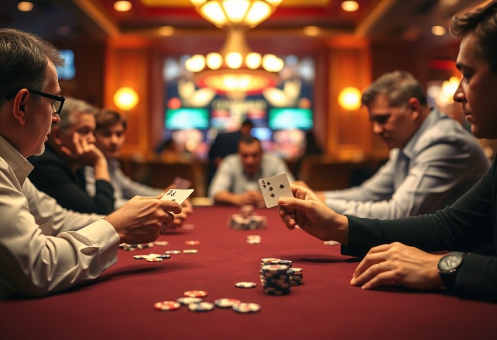 Moć neverbalne komunikacije u pokeru