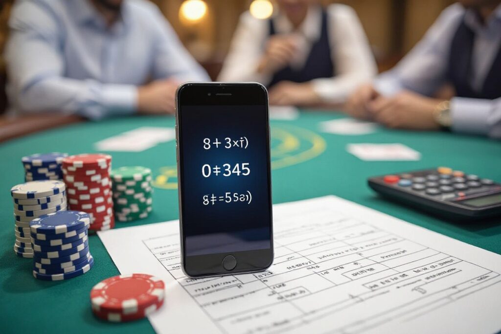 Matematika iza blufa u pokeru – Da li se isplati?