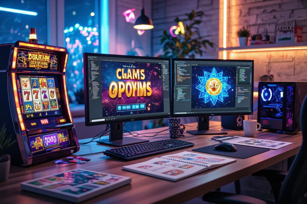 Psihološki trikovi dizajnera slot igara