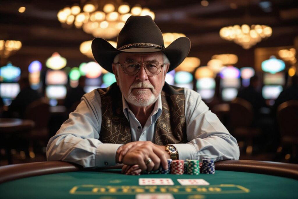 Doyle Brunson – Otac modernog pokera