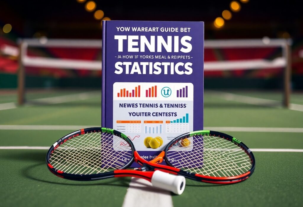 Kako čitati Statistiku I Koristiti Je Za Bolje Opklade U Tenisu?