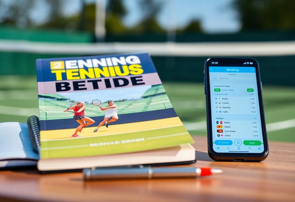 Kako Funkcionišu Opklade U Tenisu?