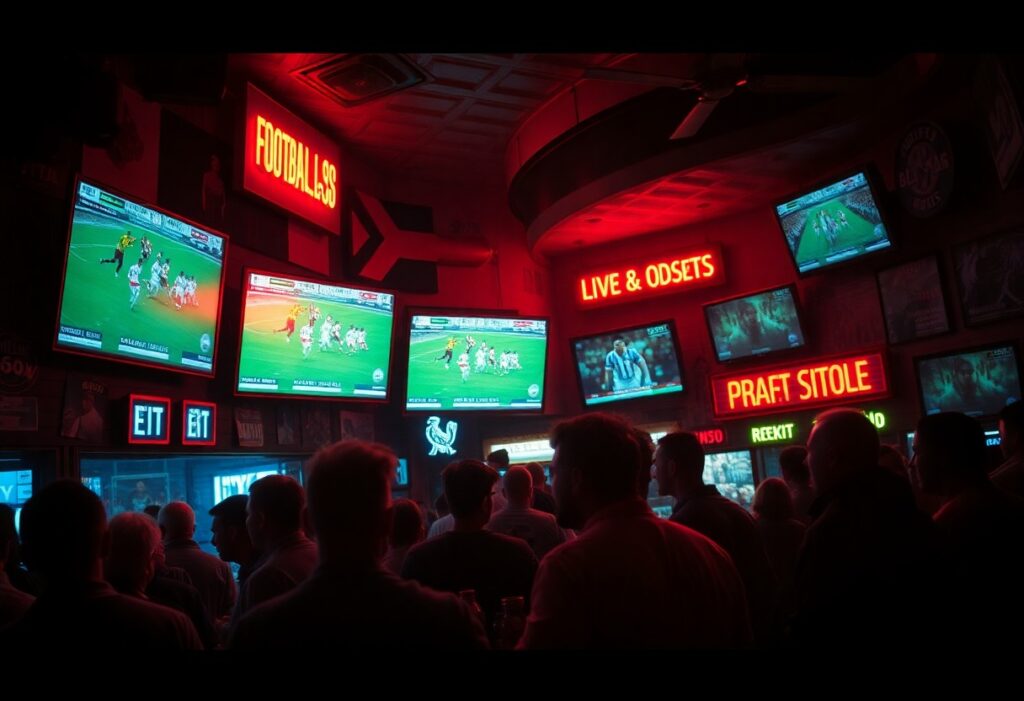 Prednosti I Mane Klađenja Uživo (live Klađenja) Na Fudbal