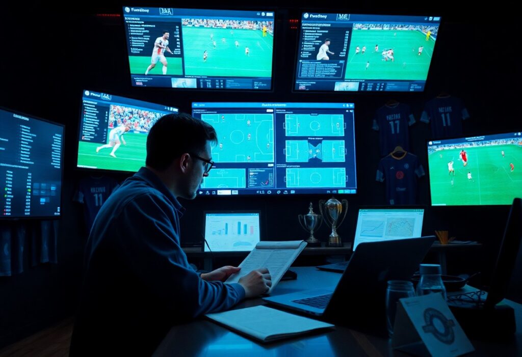 Kako Analizirati Fudbalske Mečeve Prije Nego što Se Kladite?