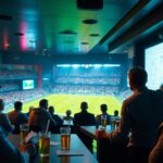 Analiza Utakmica U Realnom Vremenu: Ključ Uspeha U Klađenju Uživo