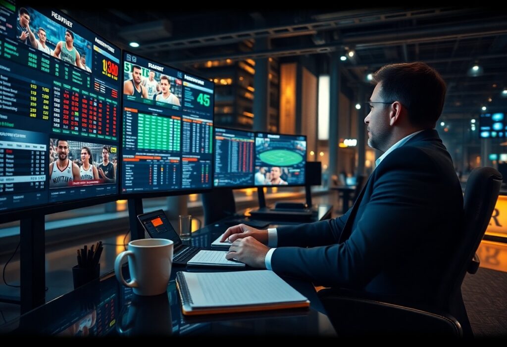 Kako Kombinovati Pre-match Analizu Sa Klađenjem Uživo Za Maksimalan Uspeh?