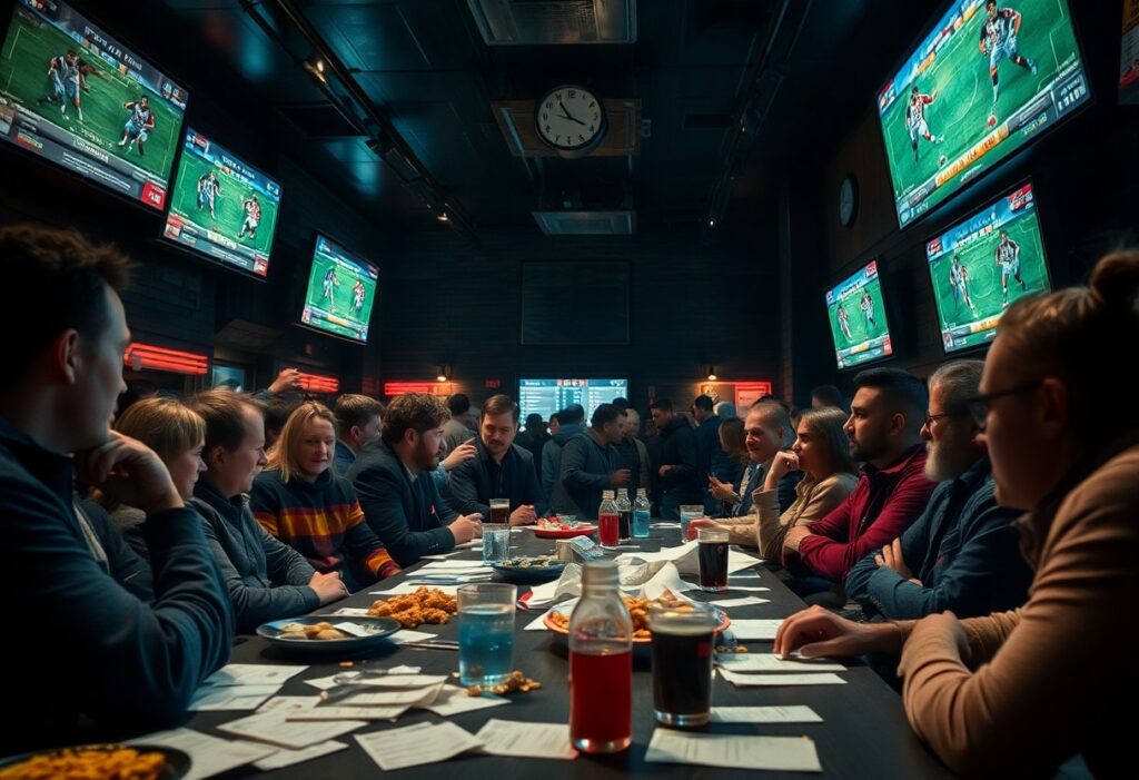 Najčešće Greške Kojadioničari Prave Tokom Klađenja Uživo Na Fudbal