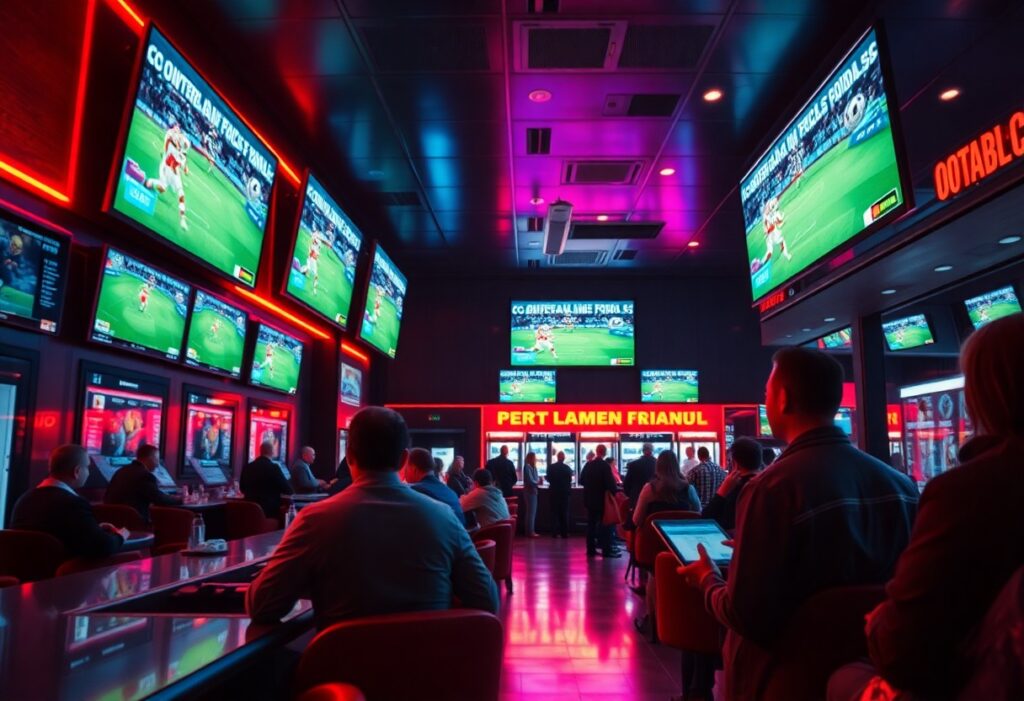 Kako Odabrati Pravu Kladionicu Za Klađenje Uživo Na Fudbal?