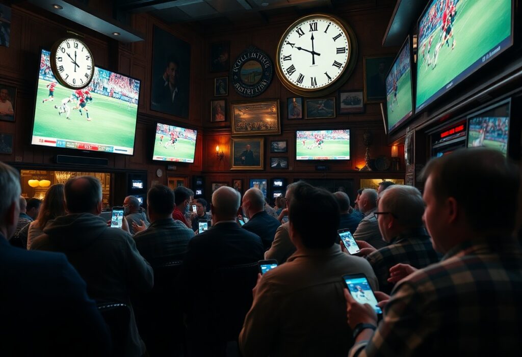Prednosti I Rizici Klađenja Uživo Na Fudbal: Šta Treba Da Znate?