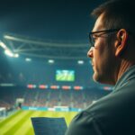 Psihologija Klađenja Uživo Na Fudbal: Kako Ostati Pribran Tokom Meča?