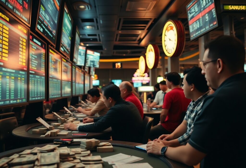 Strategije Za Upravljanje Budžetom Tokom Klađenja Uživo