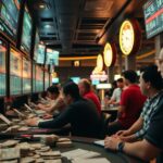 Strategije Za Upravljanje Budžetom Tokom Klađenja Uživo