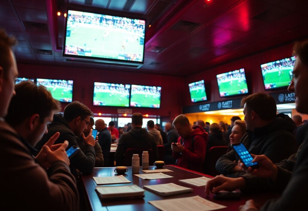 Kako Funkcioniše Klađenje Uživo Na Fudbal?