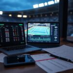 Kako Pravilno Analizirati Statistiku Za Uspješno Uživo Klađenje Na Tenis?