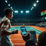 Uloga Forme I Kondicije Igrača U Uspješnom Uživo Klađenju Na Tenis