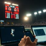 Najvažniji Faktori Koje Treba Pratiti Tokom Uživo Klađenja Na Tenis