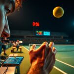 Psihologija Igrača I Njen Uticaj Na Uživo Klađenje Na Tenis