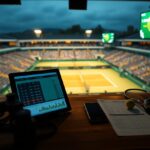 Strategije Za Uspješno Uživo Klađenje Na Tenis Mečeve