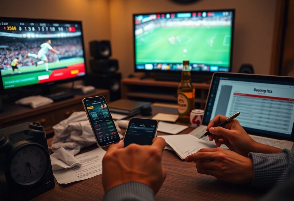 Najčešće Greške Koje Kladioničari Prave Pri Uživo Klađenju Na Rukomet