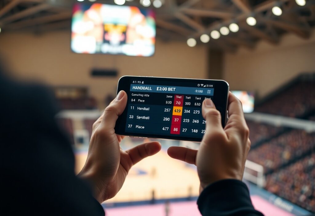 Kako Prepoznati Prave Trenutke Za Uplatu U Uživo Klađenju Na Rukomet?