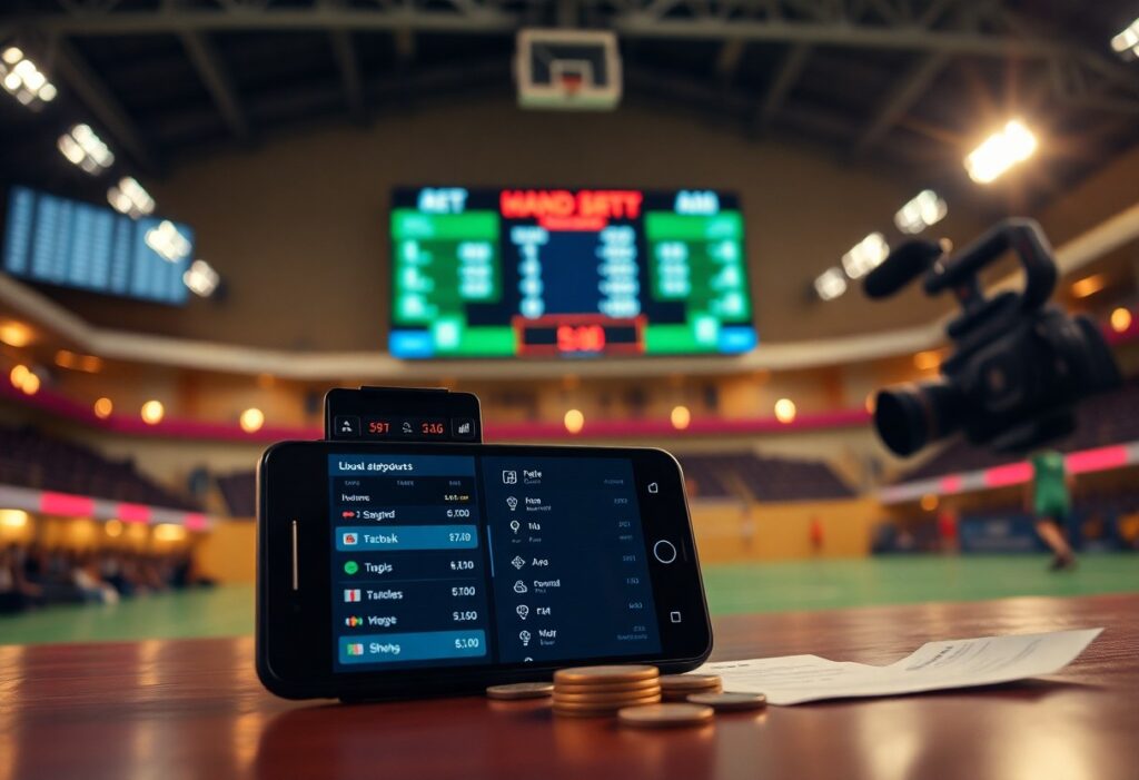 Prednosti I Mane Uživo Klađenja Na Rukomet: &Scaron;ta Treba Da Znate Pre Nego &scaron;to Počnete?