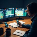 Psihologija Klađenja: Kako Ostati Pribran Tokom Uživo Klađenja Na Rukomet?