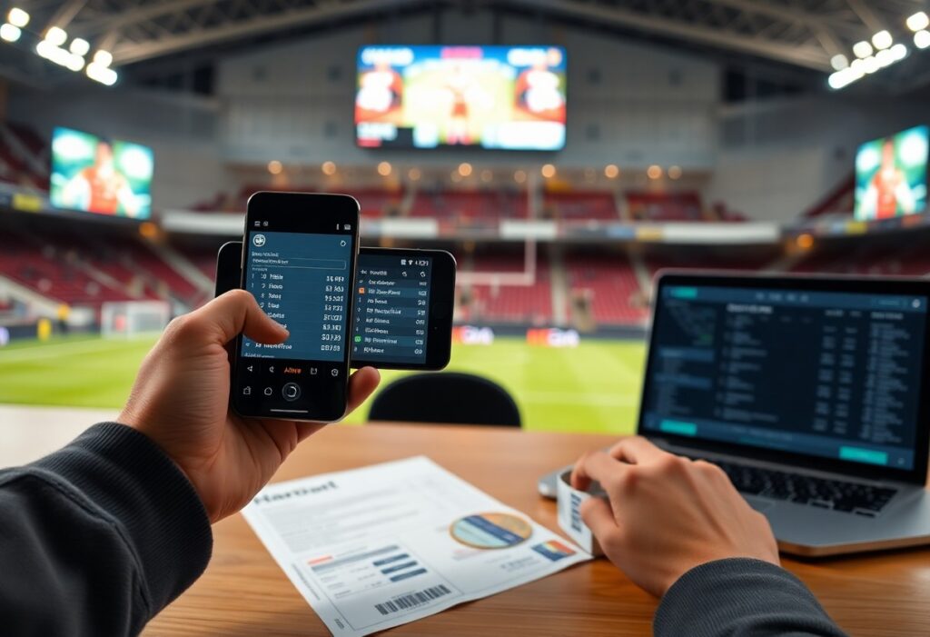 Najvažniji Saveti Za Uspešno Uživo Klađenje Na Rukometne Utakmice