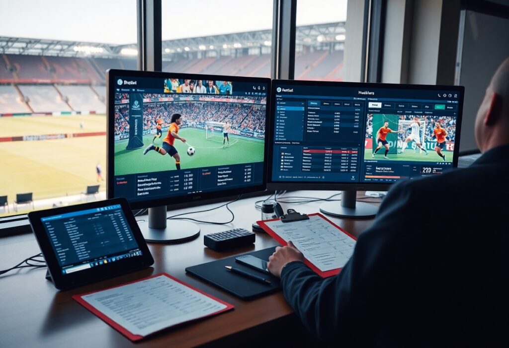 Analiza Timova I Igrača: Ključ Uspeha U Uživo Klađenju Na Rukomet