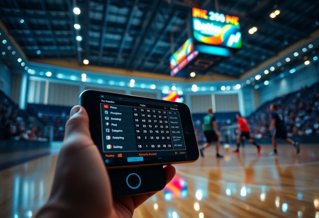 Kako Funkcioni&scaron;e Uživo Klađenje Na Rukomet: Vodič Za Početnike