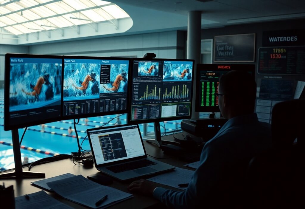 Kako čitati Statistiku I Analizirati Timove Prije Uživo Klađenja Na Vaterpolo