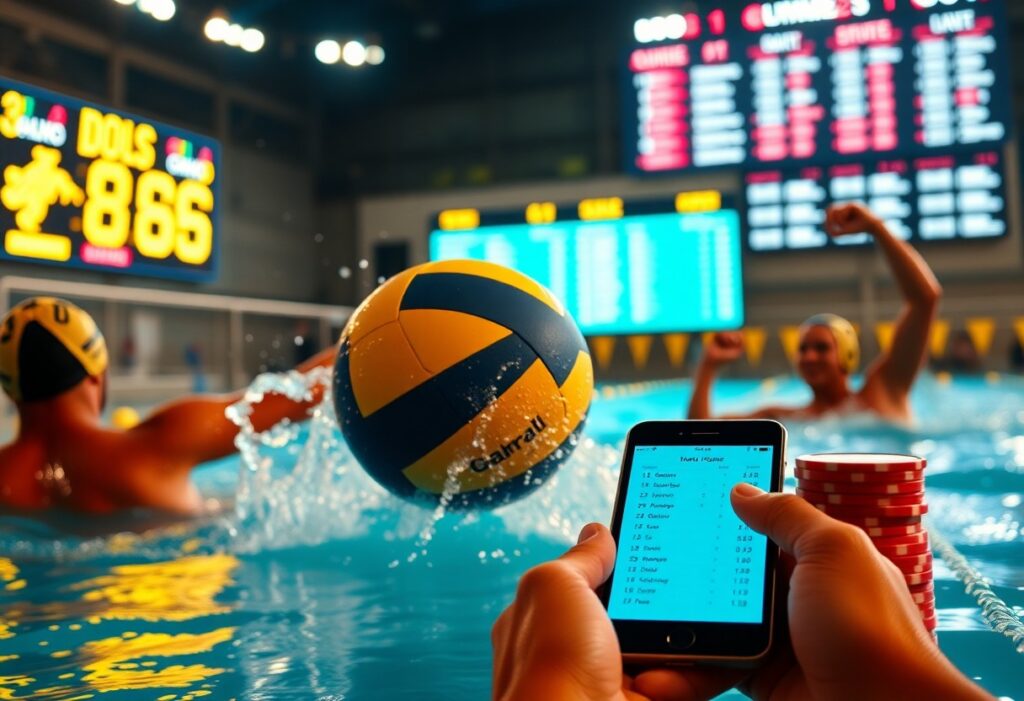 Ključni Faktori Koji Utiču Na Ishod Utakmica U Vaterpolu – Pogled Iz Ugla Kladioničara