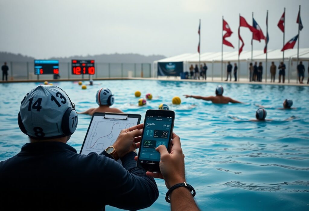 Vremenski Uslovi, Forma Igrača I Taktika – šta Sve Utječe Na Uživo Klađenje Na Vaterpolo