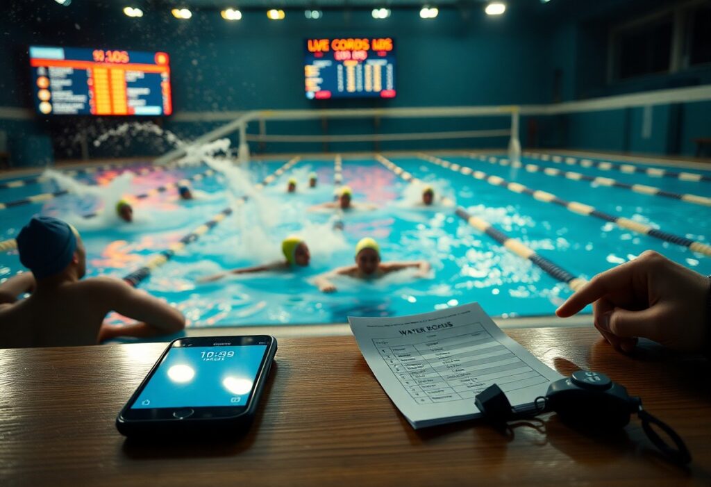 Najčešće Greške Koje Treba Izbjeći Pri Uživo Klađenju Na Vaterpolo