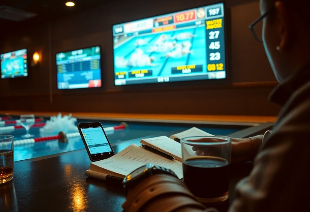 Psihologija Uspješnog Klađenja – Kako Ostati Smiren Tokom Uživo Klađenja Na Vaterpolo